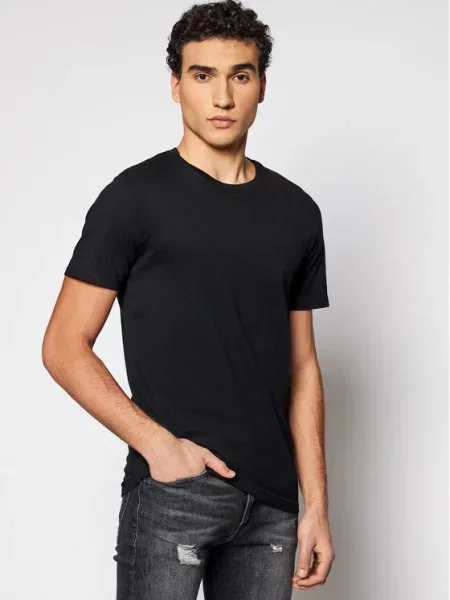 Majica Jack&Jones črna
