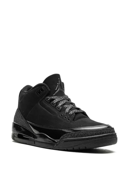 Sneakerși Jordan negru