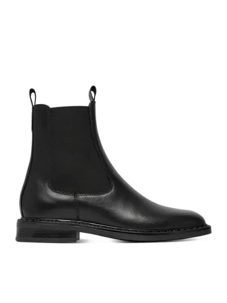 GINO ROSSI Ghete Jodhpur negru