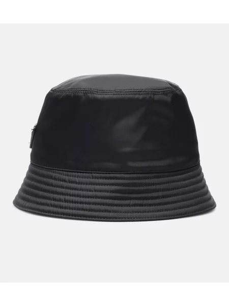 Klobouk Prada černý