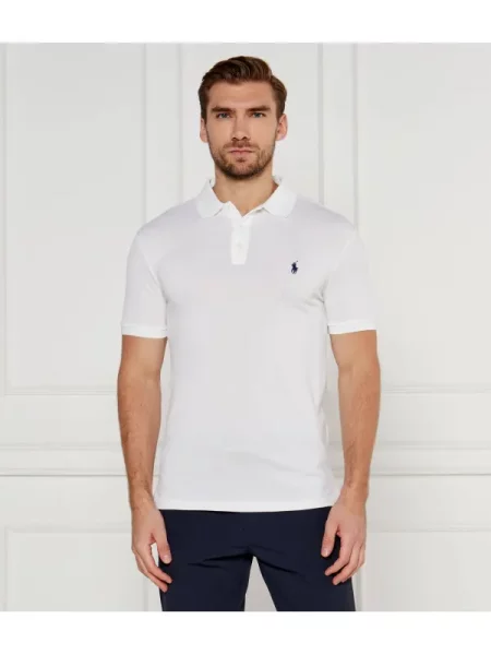 Polo Ralph Lauren Tricou / albastru noapte alb