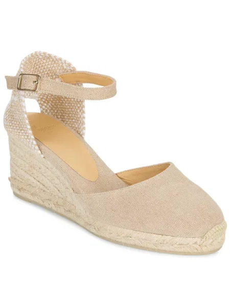 Pantofi Castaner bej