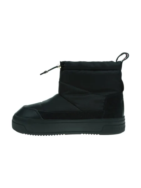 Pantofi Tommy Hilfiger negru