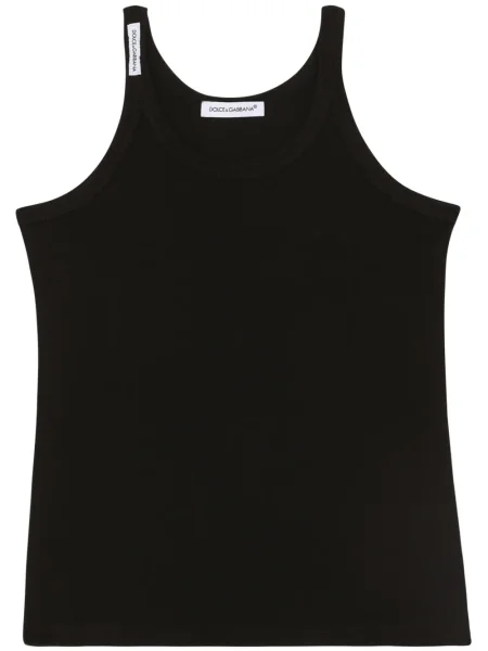 Majtki dziecięce Dolce And Gabbana czarne