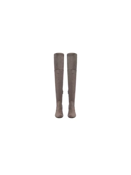 Csizma Nine West szürke