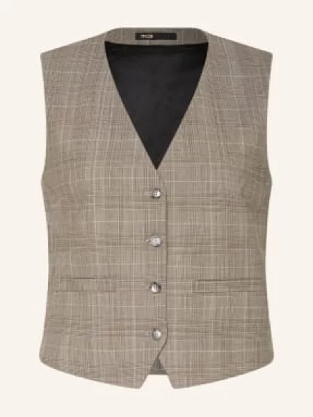 Maje Kamizelka Blezerowa grau