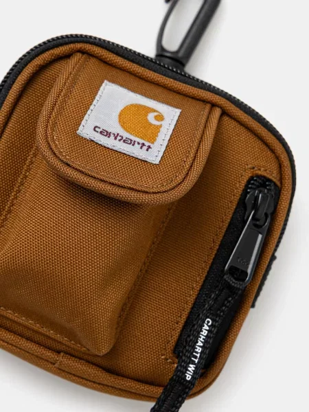Carhartt WIP Essential Coin Wallet ανδρικό πορτοφόλι καφέ