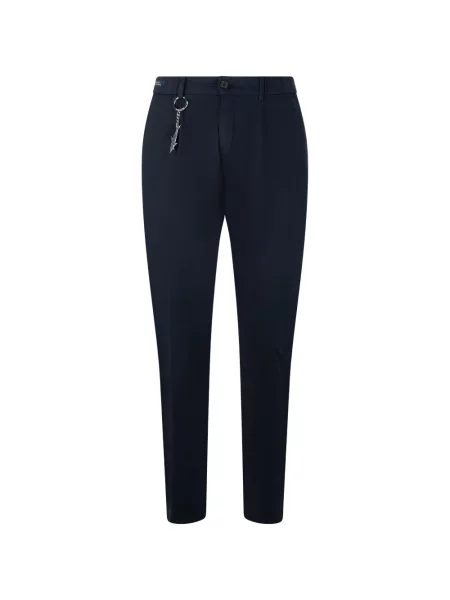 Pantaloni Paul & Shark cu autograf albastru