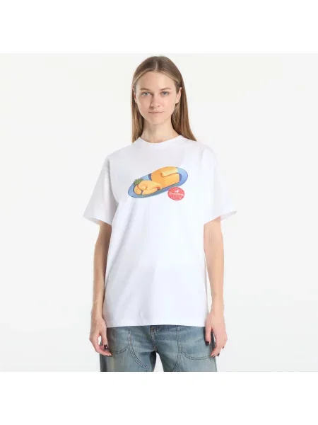 Футболка Carhartt Wip белая