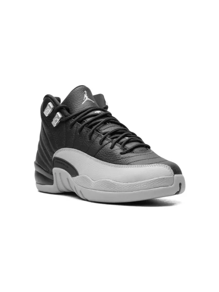 Dětské tenisky Jordan 12 Retro černé