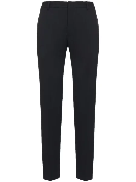 Pantaloni Alexander Mcqueen negru