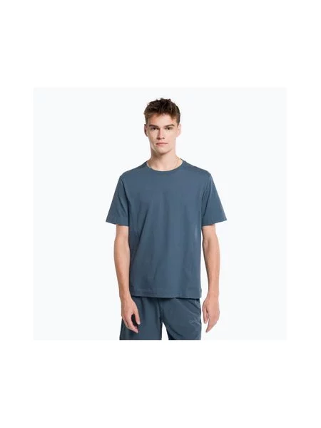Футболка Calvin Klein crayon blue синя