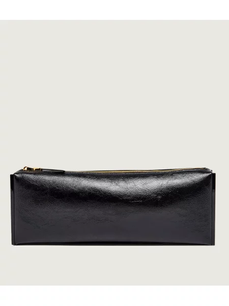 Rucsac Elisabetta Franchi plic negru