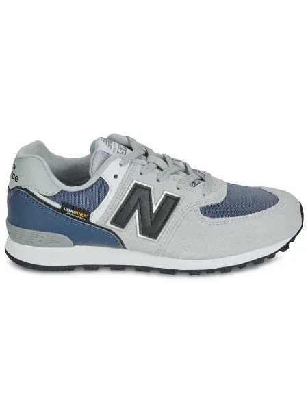 Pantofi copii New Balance gri