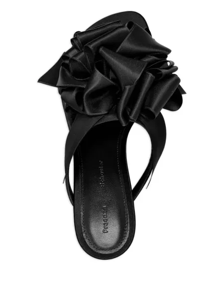 Sandály Proenza Schouler černé