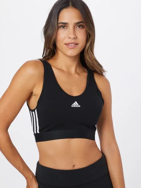 Podprsenka adidas čierna