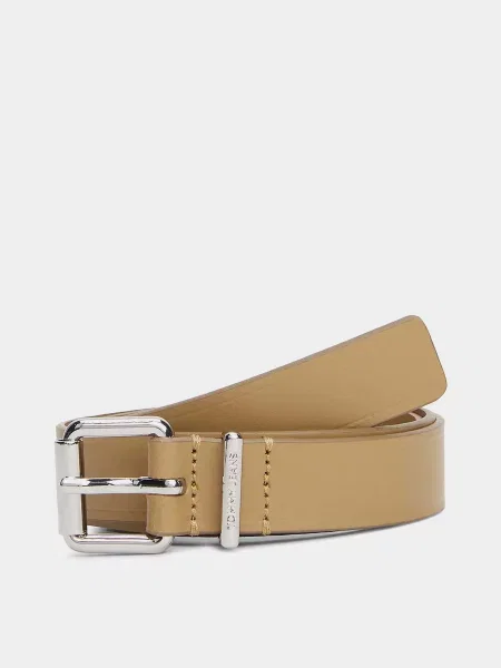 Tommy Hilfiger Світло-коричневий Шкіра коричневий