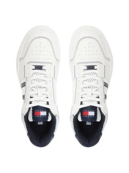 Tommy Jeans Sportcipők Tjm The Brooklyn fehér