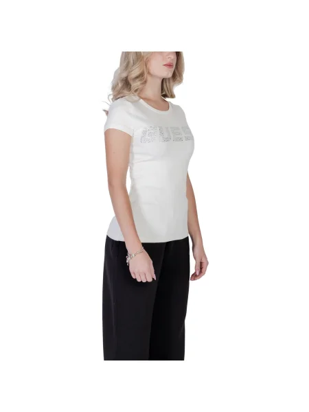 Tricou Guess alb