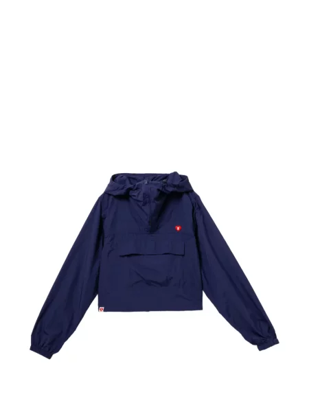 Geacă Apee™ By *a Bathing Ape® cu glugă albastru