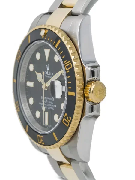 Satovi Rolex crna