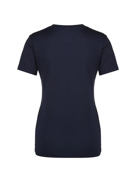NIKE Tricou funcțional Park bleumarin alb