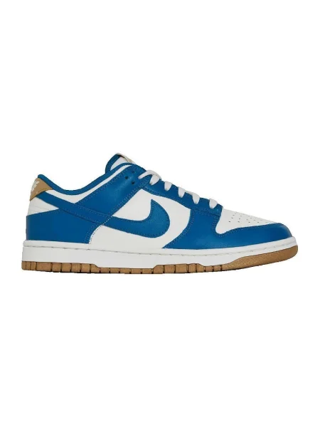Tenisky Nike Dunk modrá