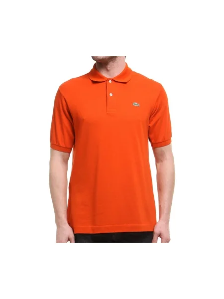 Tricou Lacoste portocaliu
