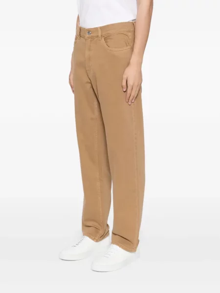 Džíny Michael Kors hnědé