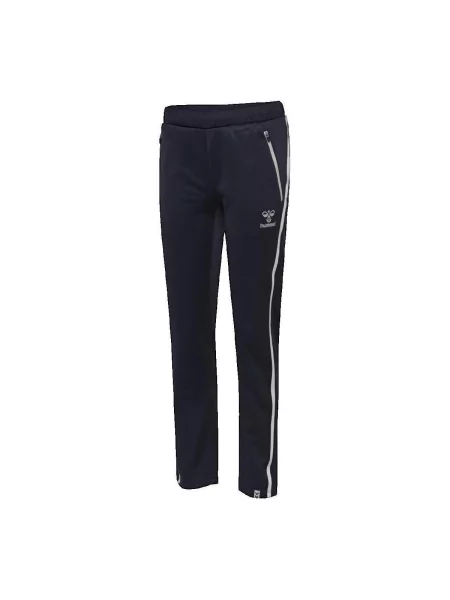 Pantaloni Hummel albastru