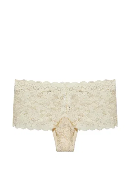 Chiloți briefs Hanro din dantelă