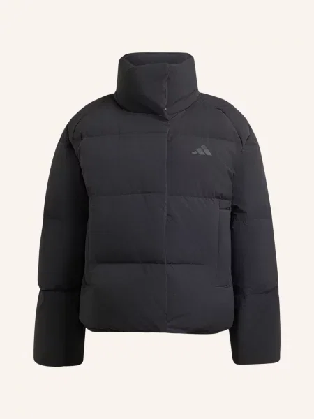 Adidas Péřové Bundy Helionic černá