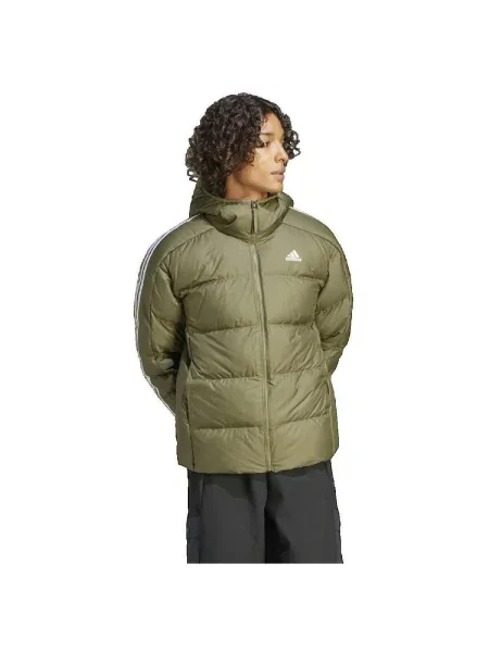 Sako Adidas zelená