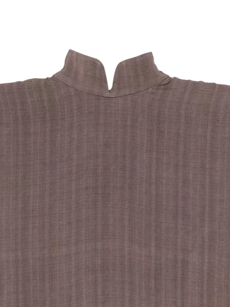 Odgovarati haljina Samuel Guì Yang karirana smeđa