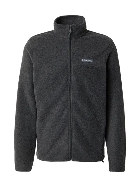 COLUMBIA Funkcionalna jopa iz flisa Steens Mountain™ temno siva