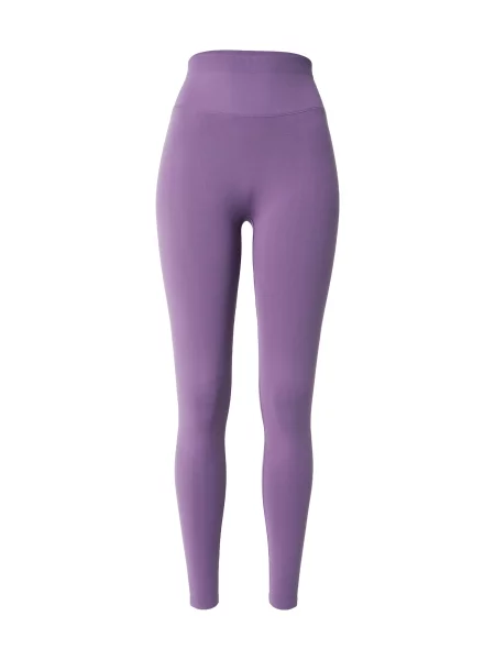 Fabletics Sportovní kalhoty fialkově modrá