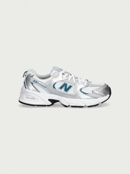 New Balance gyerek sportcipő fehér