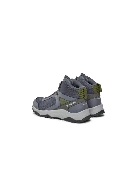 Columbia Trekking čevlji Trailstorm™ Ascend Mid Wp siva