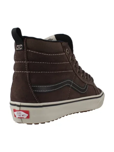 Izolat pantofi Vans maro