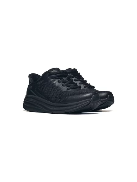 Félcipő Skechers fekete
