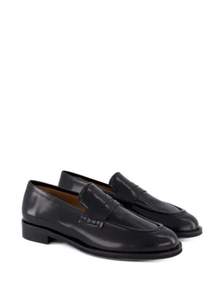 Pantofi loafer Gibaldi negru