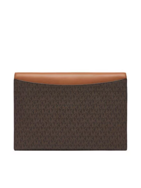 MICHAEL Michael Kors Laptoptáska Sötétbarna