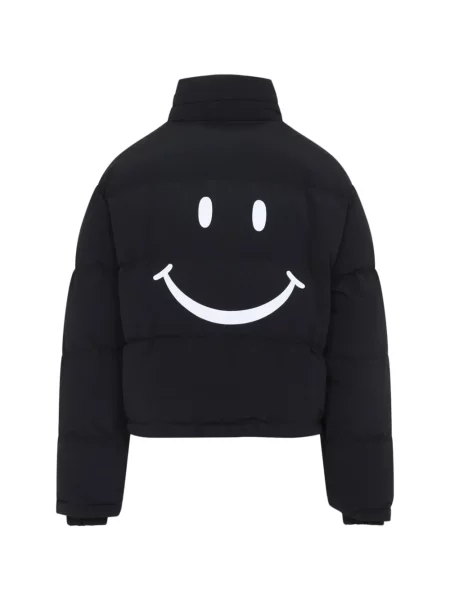 Dzseki Moschino nyomtatás fekete