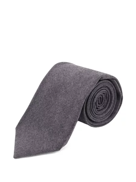 Cravată Kiton gri