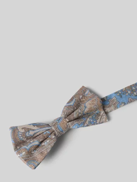 Krawat Prince Bowtie beżowy