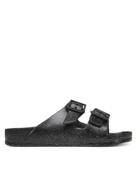 Шлепанцы Only Shoes черные