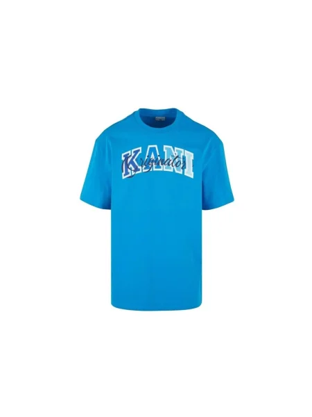 Tricou Karl Kani albastru