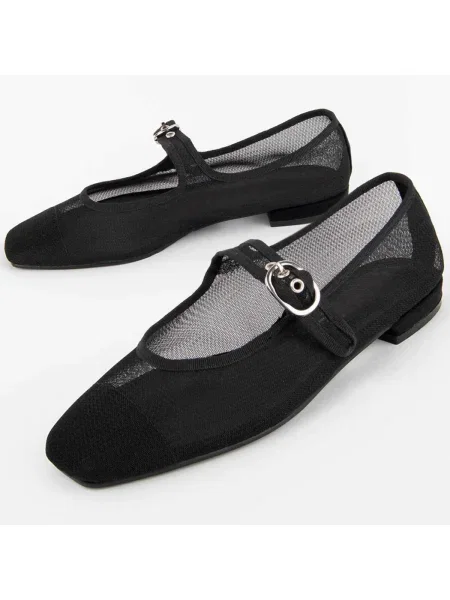 Pantofi Montevita negru