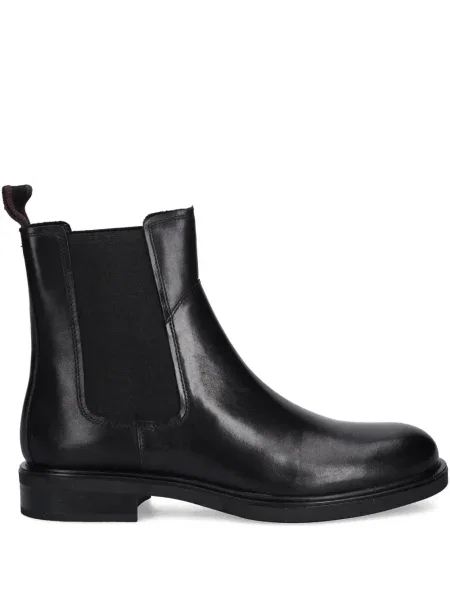 Botine chelsea Vagabond negru