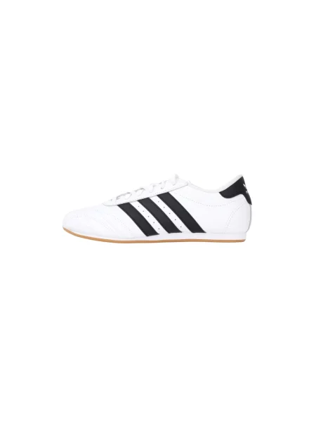 Sneakersy adidas białe